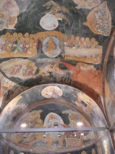 Anastasis-Fresko Chora Kirche Istanbul